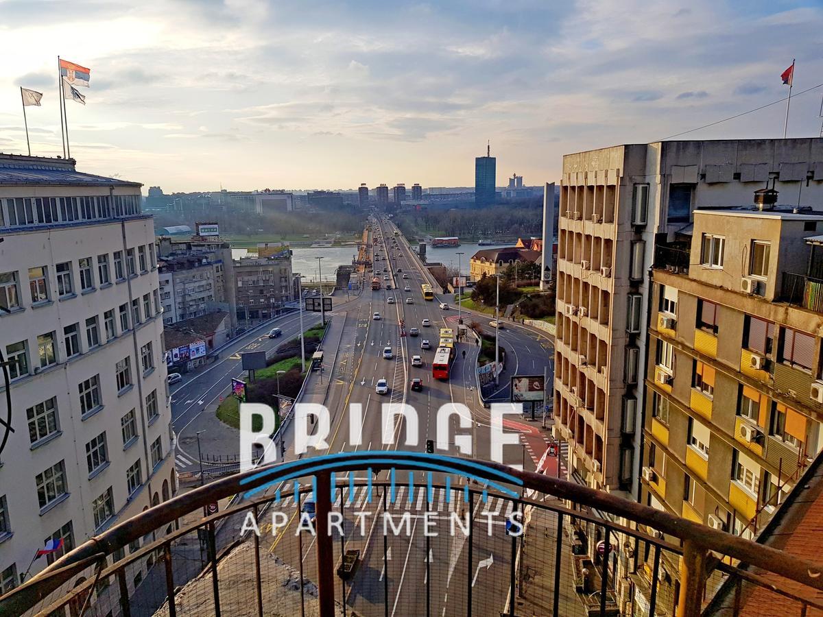 Bridge Apart 베오그라드 외부 사진